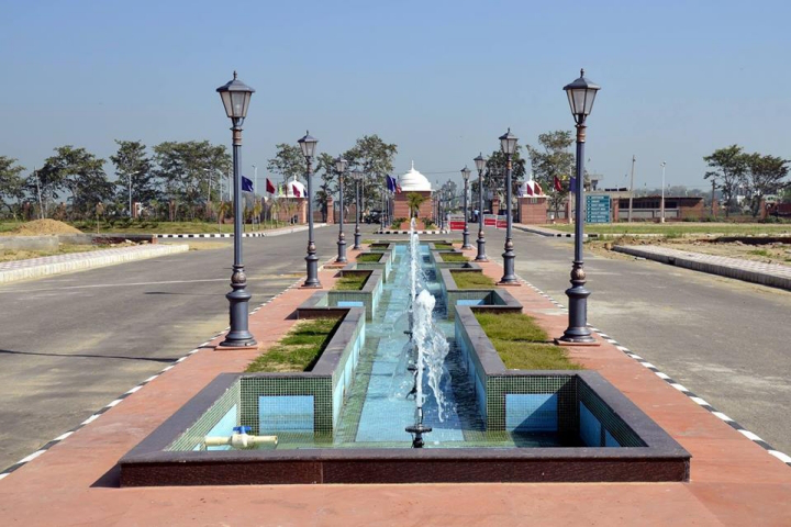 Rajiv Gandhi National University of Law, Patiala Entrance Gate of Rajiv Gandhi National University of Law Patiala